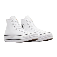 Converse Womens CT Lift Canvas Hi - White / Black