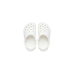 Crocs Kids Classic Clog - White