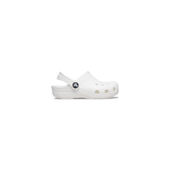 Crocs Kids Classic Clog - White