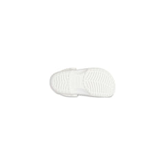 Crocs Kids Classic Clog - White