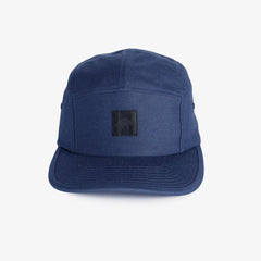 CRSB/raidback fabric Camp Cap NAVY