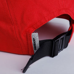 CRSB/raidback fabric Camp Cap