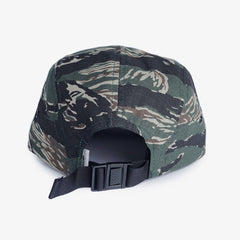 CRSB/raidback fabric Camp Cap