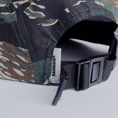 CRSB/raidback fabric Camp Cap