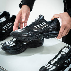 MIZUNO WAVE RIDER 10 × SBTG