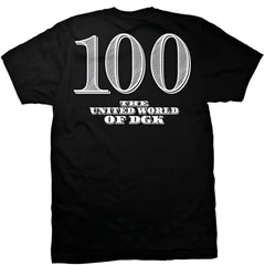 DGK Asset Tee - Black