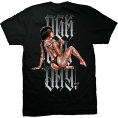 DGK Mami Tee - Black