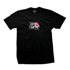 DGK Midnight Dream Tee - Black