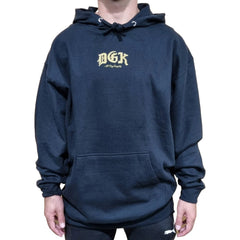 DGK No Quarter Hoodie - Black