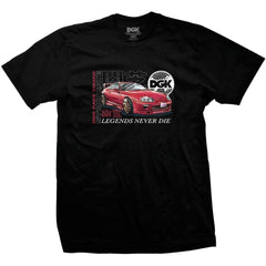 DGK Syndicate Tee - Black