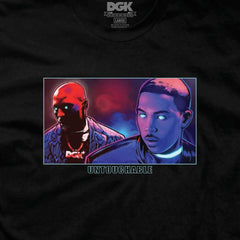 DGK Untouchable Tee - Black