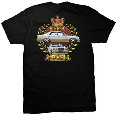 DGK VIP Tee - Black