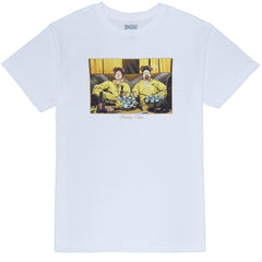 DGK Workload Tee - White