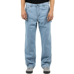 Dickies Relaxed Fit Carpenter Jean - Light Indigo