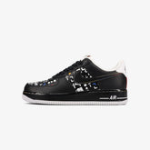 NIKE AIR FORCE 1 '07 LV8 -HANGUL DAY- BLACK/BLACK/WHITE