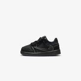 NIKE AIR JORDAN 1 LOW OG SP TD×TRAVIS SCOTT -BLACK PHANTOM-