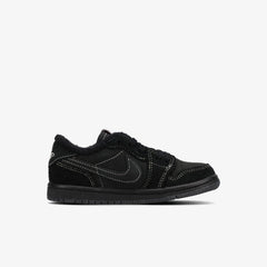 NIKE AIR JORDAN 1 LOW OG SP TD×TRAVIS SCOTT -BLACK PHANTOM-