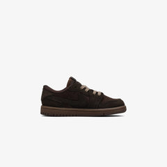 NIKE AIR JORDAN 1 LOW OG SP TD ×TRAVIS SCOTT -VELVET BROWN-