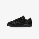 NIKE AIR JORDAN 1 LOW OG SP PS×TRAVIS SCOTT -BLACK PHANTOM-