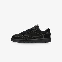 NIKE AIR JORDAN 1 LOW OG SP PS×TRAVIS SCOTT -BLACK PHANTOM-
