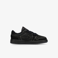 NIKE AIR JORDAN 1 LOW OG SP PS×TRAVIS SCOTT -BLACK PHANTOM-