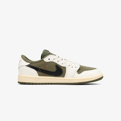 NIKE AIR JORDAN 1 LOW OG SP PS ×TRAVIS SCOTT -REVERSE OLIVE-