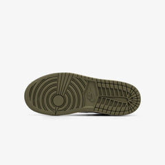 NIKE AIR JORDAN 1 LOW OG SP PS ×TRAVIS SCOTT -REVERSE OLIVE-