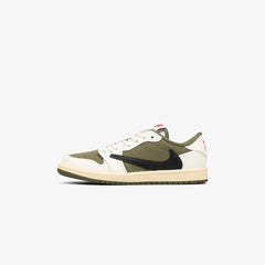NIKE AIR JORDAN 1 LOW OG SP PS ×TRAVIS SCOTT -REVERSE OLIVE-