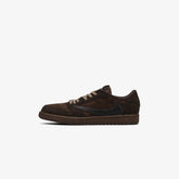 NIKE AIR JORDAN 1 LOW OG SP PS ×TRAVIS SCOTT -VELVET BROWN-