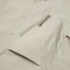 DESCENTE ALLTERRAIN STEEP POCKET H/S SHIRT