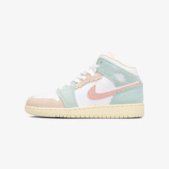 NIKE AIR JORDAN 1 MID SE GS