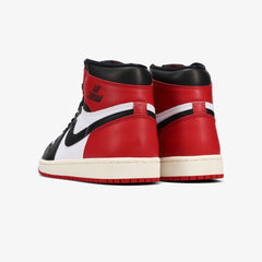 NIKE AIR JORDAN 1 RETRO HIGH OG -BLACK TOE REIMAGINED-
