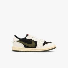 NIKE AIR JORDAN 1 LOW OG SP TD×TRAVIS SCOTT -MEDIUM OLIVE-
