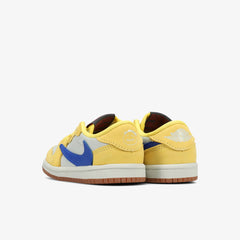NIKE AIR JORDAN 1 LOW OG SP TD×TRAVIS SCOTT -CANARY-