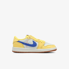 NIKE AIR JORDAN 1 LOW OG SP PS×TRAVIS SCOTT -CANARY-