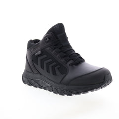 Bates Rush Shield Mid Dryguard E01044 Mens Black Wide Tactical Boots