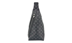 Duo Sling Messenger Bag "Monogram Black" M30936
