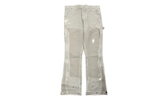 LA Flare Carpenter Jeans "Cement" GD126