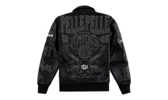 New York Knicks For The City Jacket "Black" PP025