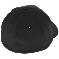 Flexfit Mini Ottoman Stretch Fit Cap - Black