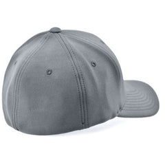 Flexfit Mini Ottoman Stretch Fit Cap - Steel Grey
