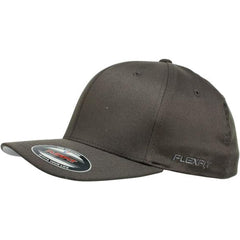 Flexfit Worn By The World Stretch Fit Cap - Dark Grey / Silver UV