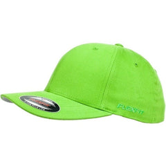 Flexfit Worn By The World Stretch Fit Cap - Fresh Green