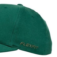 Flexfit Worn By The World Stretch Fit Cap - Spruce