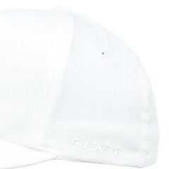 Flexfit Worn By The World Stretch Fit Cap - White / Silver UV