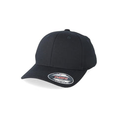 Flexfit Youth Worn By The World Stretch Fit Cap - Black