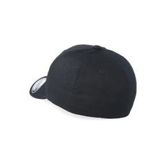 Flexfit Youth Worn By The World Stretch Fit Cap - Black