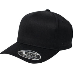 Flexfit 110A A Frame Snapback - Black