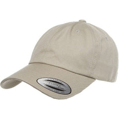 Flexfit Classic Dad Strapback Cap - Khaki