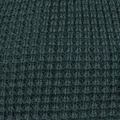 Flexfit Waffle Knit Beanie - Forest Green
